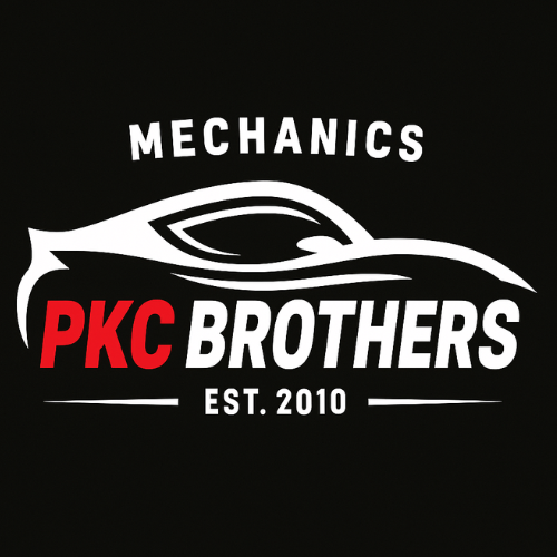 PKC BROTHERS Mechanics Logo