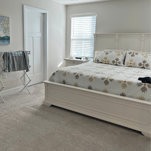 Clean home