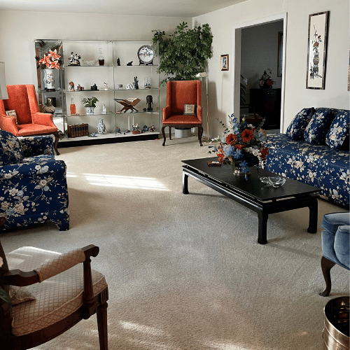 Clean home