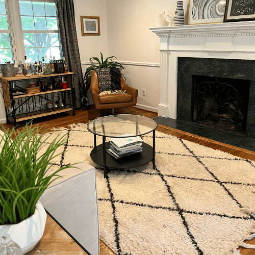 Clean home