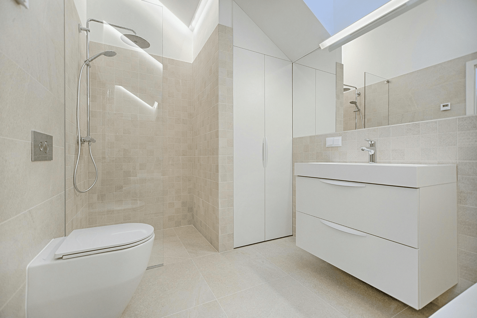 Bathroom Remodel