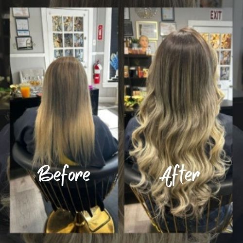 Brazilian Human Hair Extension