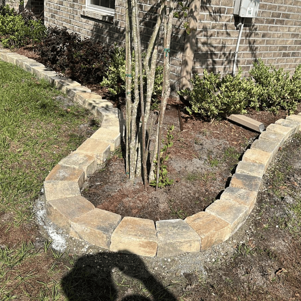 Paver Installation Project