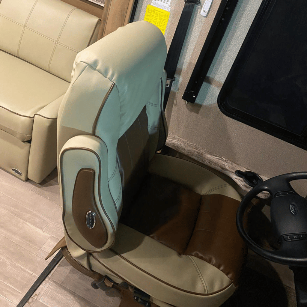 Upholstery Work 24