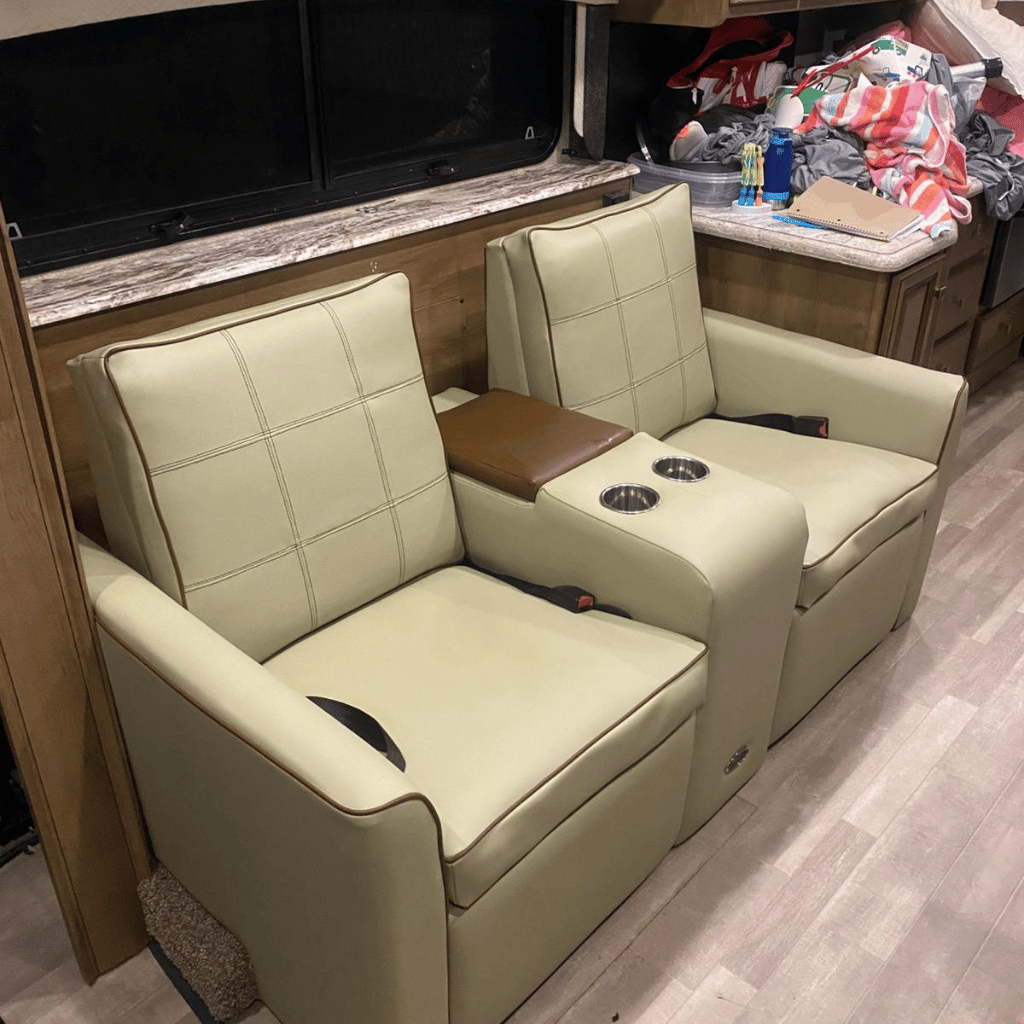 Upholstery Work 22