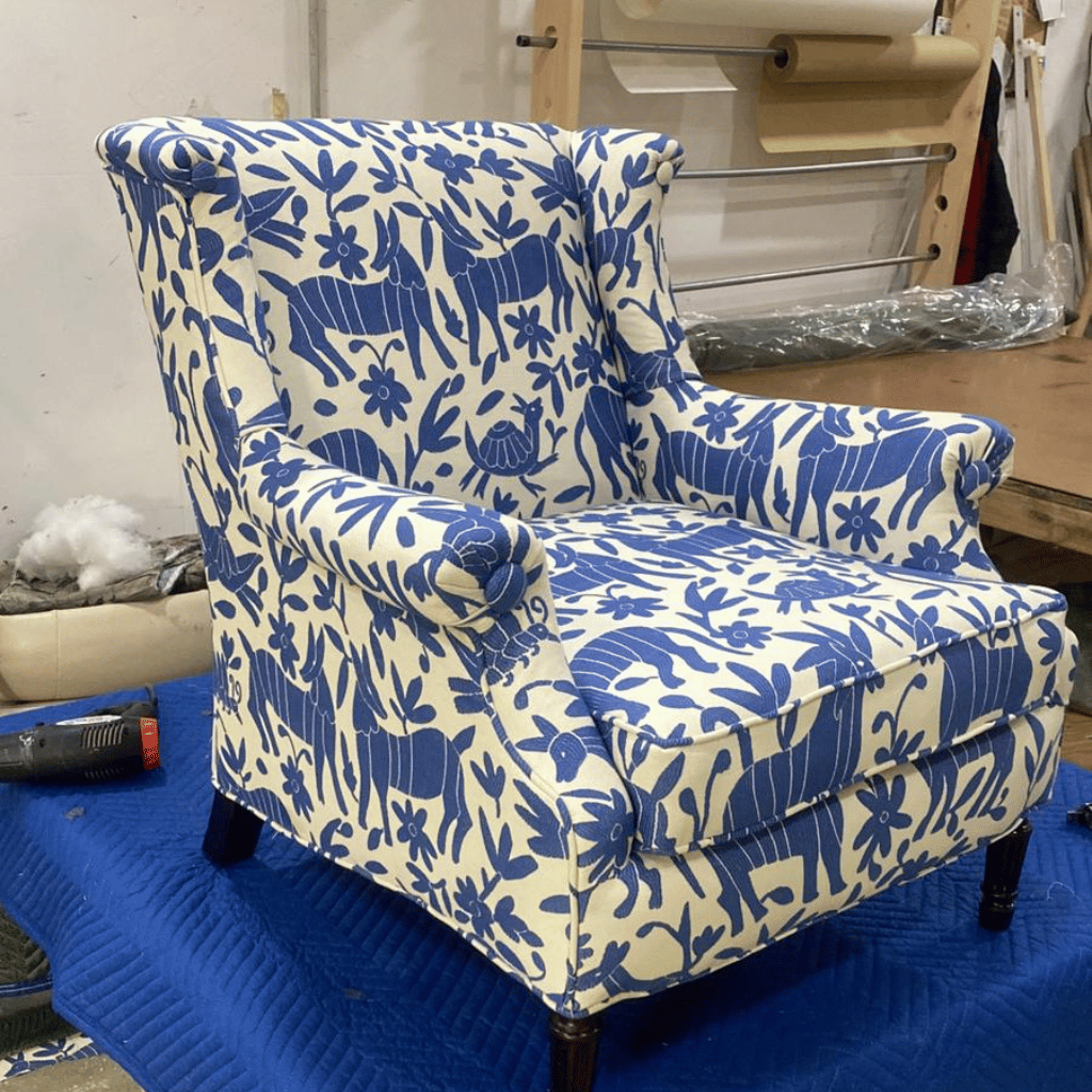 Upholstery Work 20