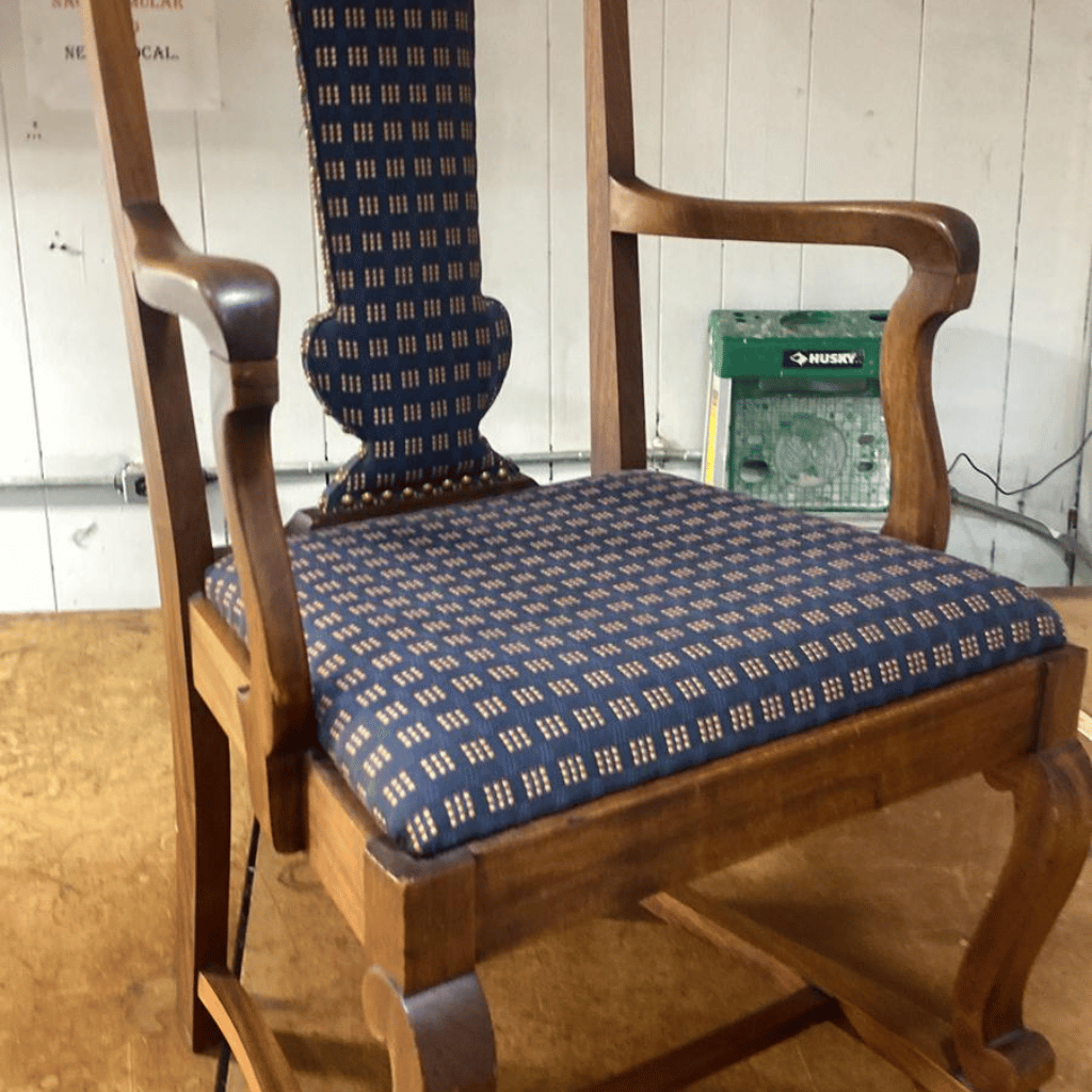 Upholstery Work 17