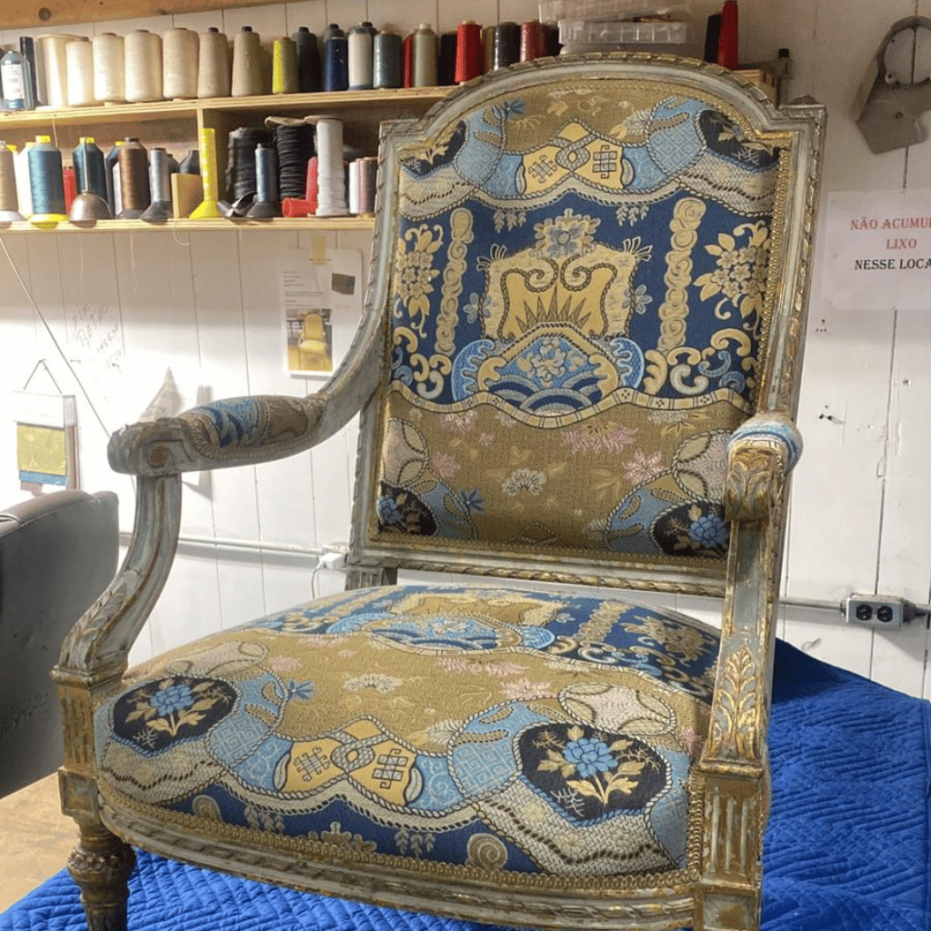 Upholstery Work 16