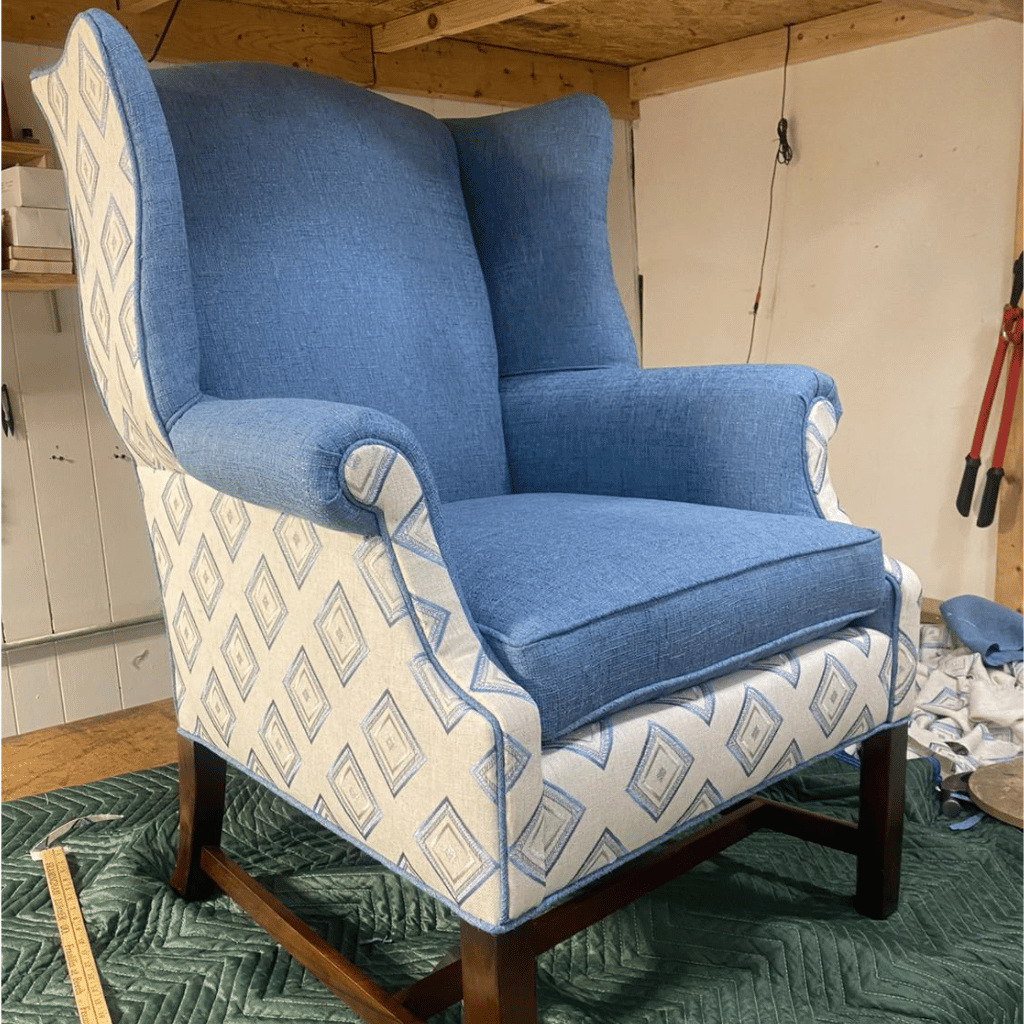 Upholstery Work 15