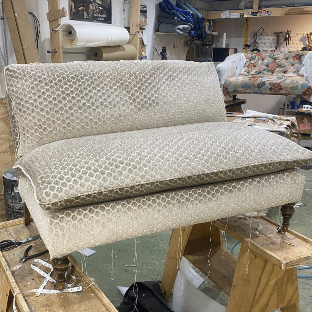 Upholstery Work 13