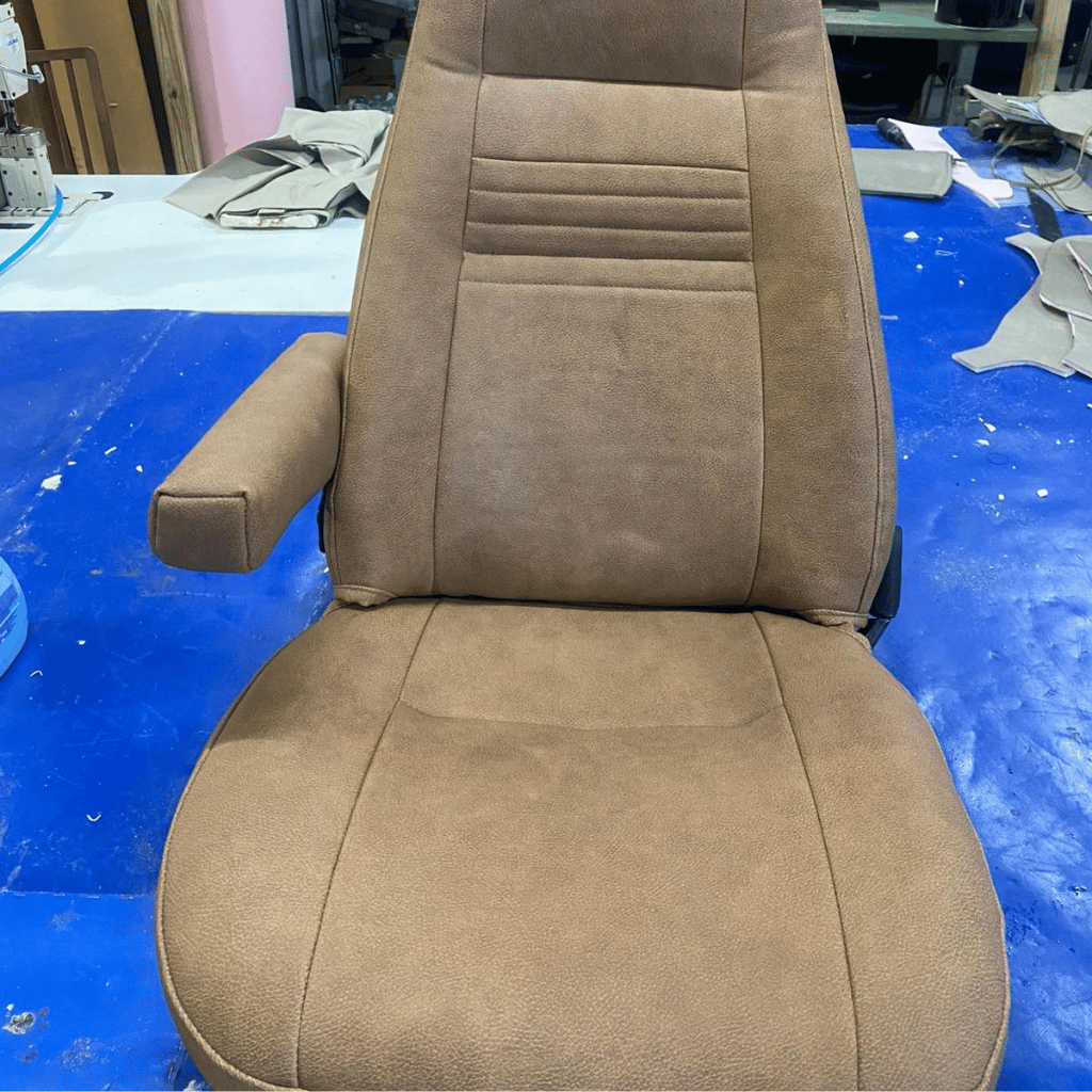 Upholstery Work 12