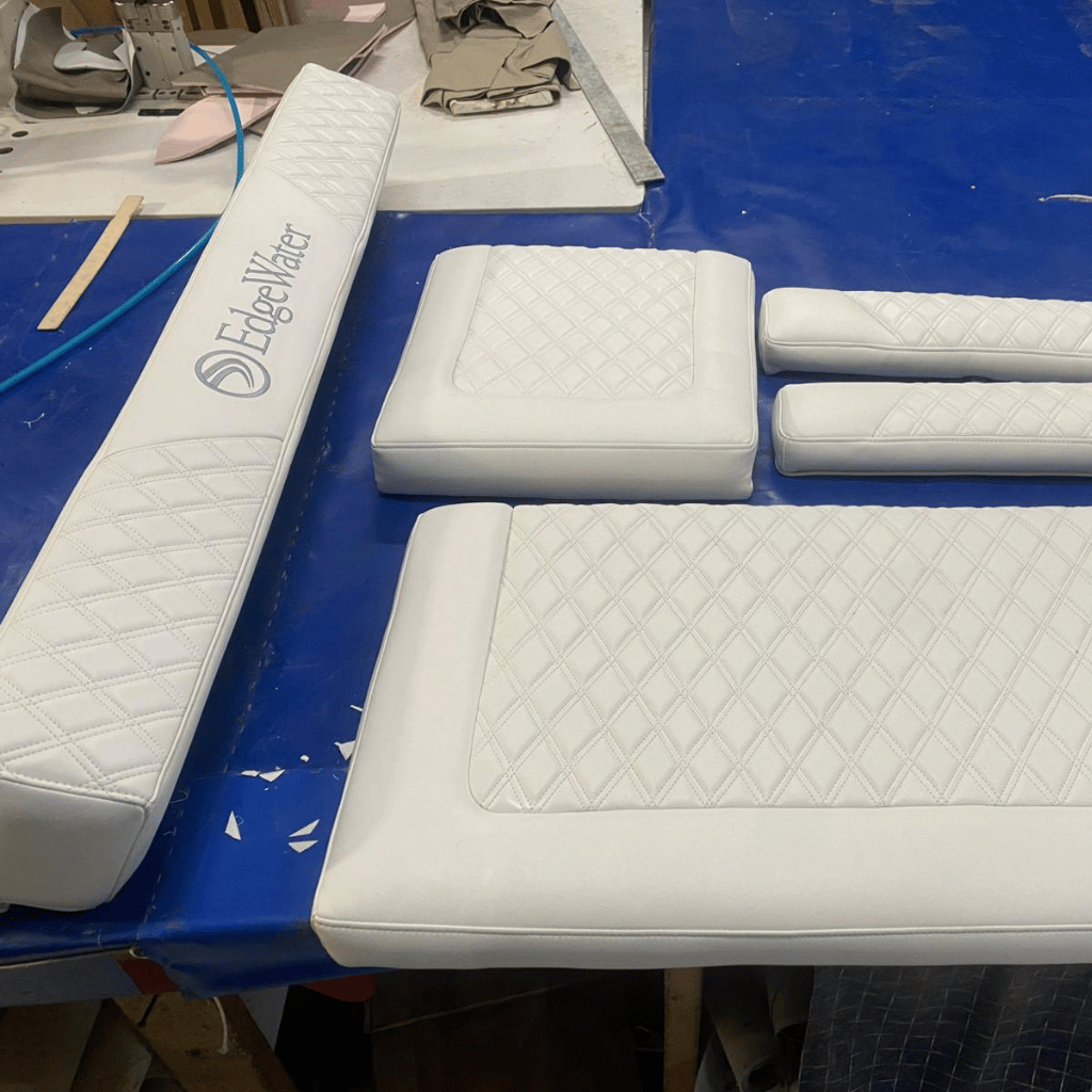 Upholstery Work 11