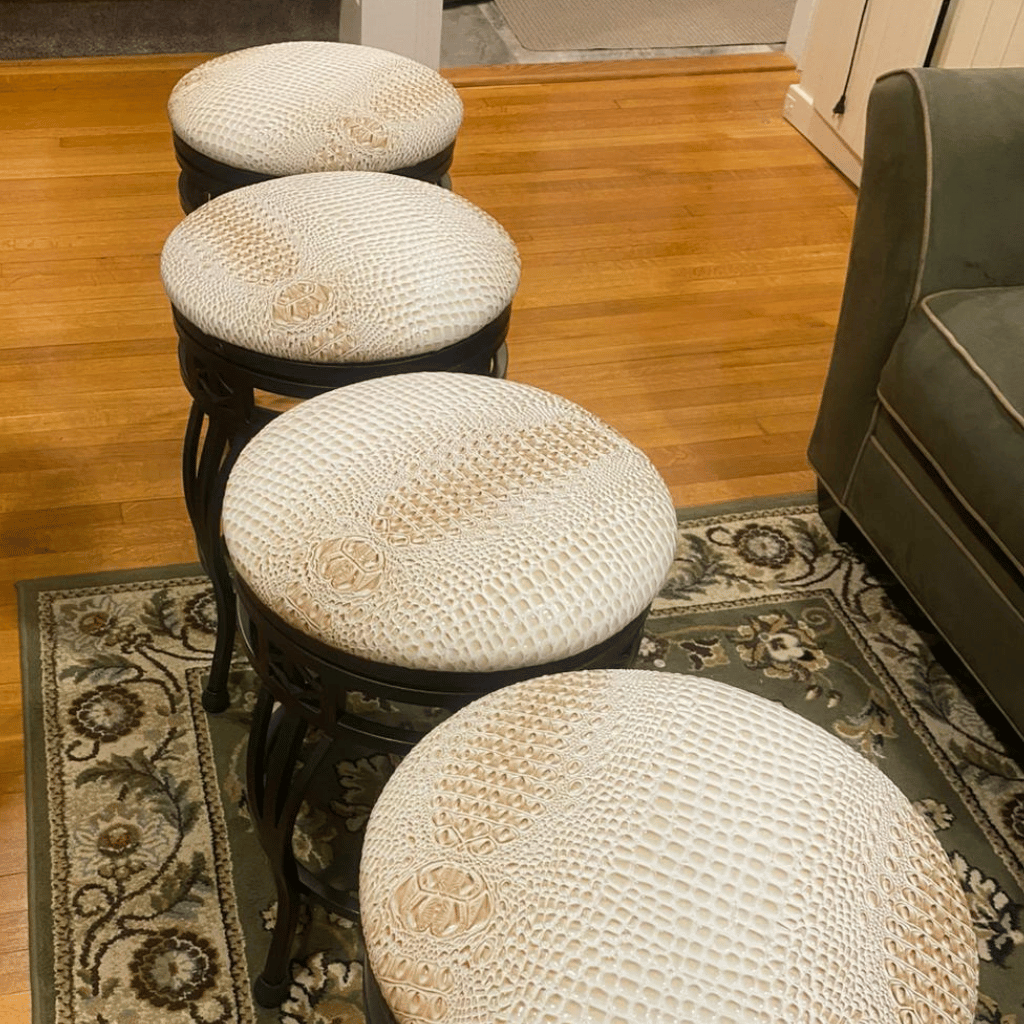 Upholstery Work 10