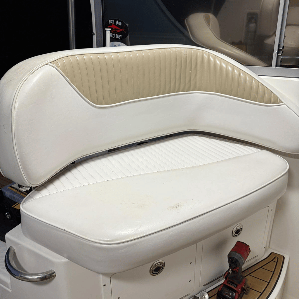 Upholstery Work 5