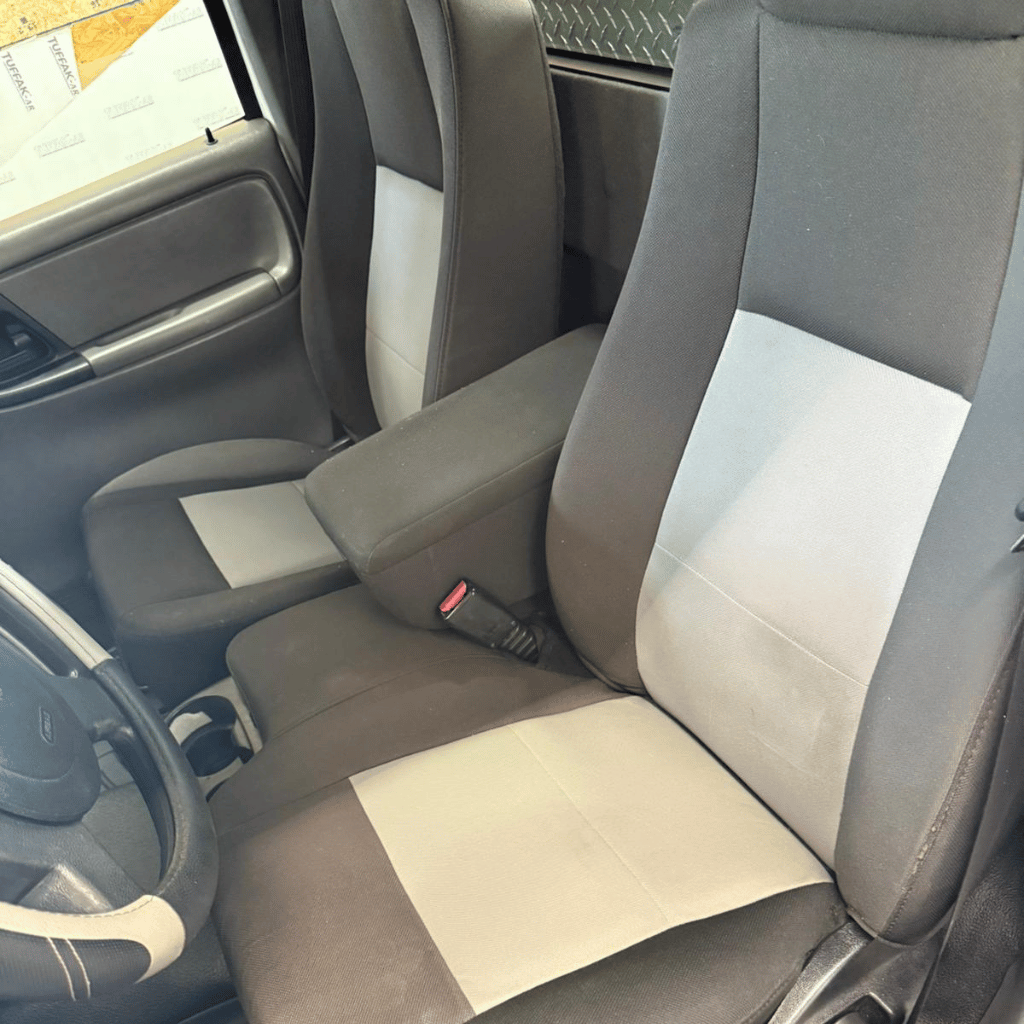 Upholstery Work 1