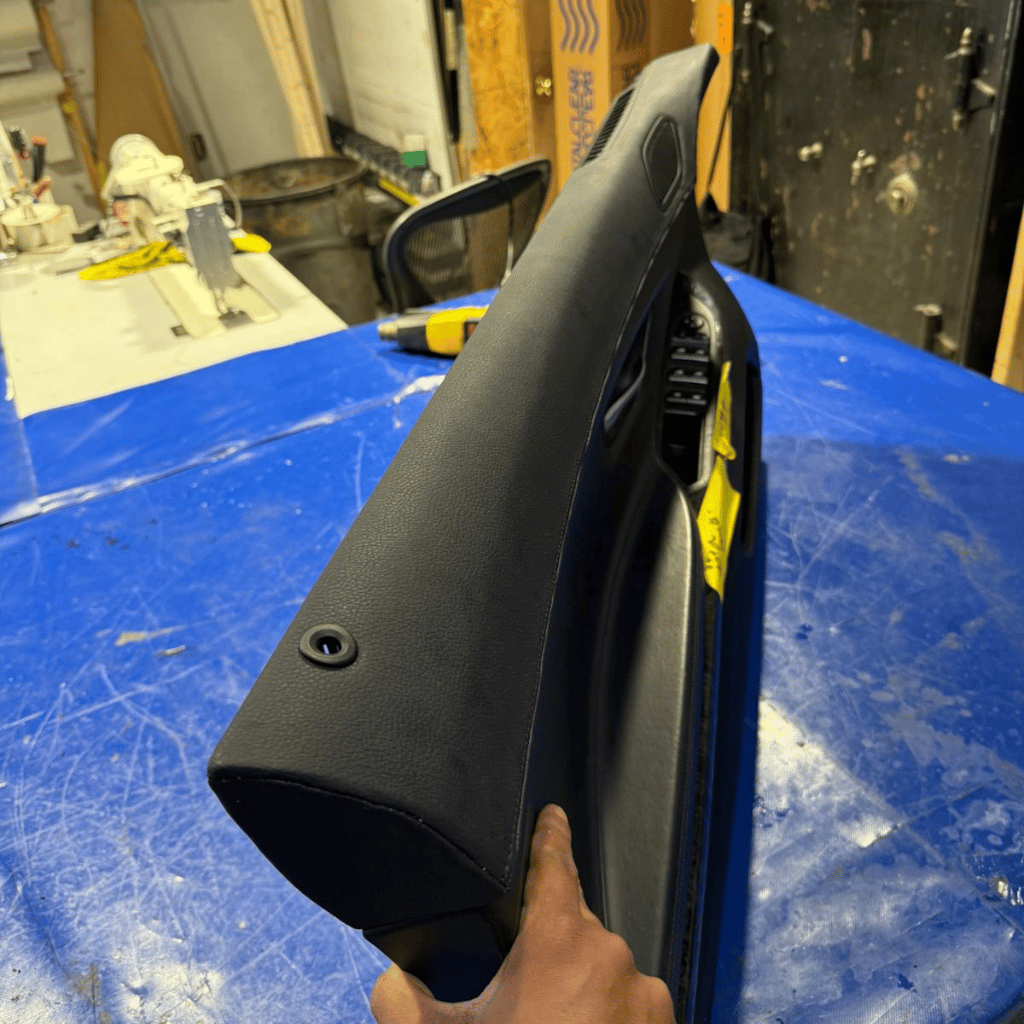 Upholstery Work 29