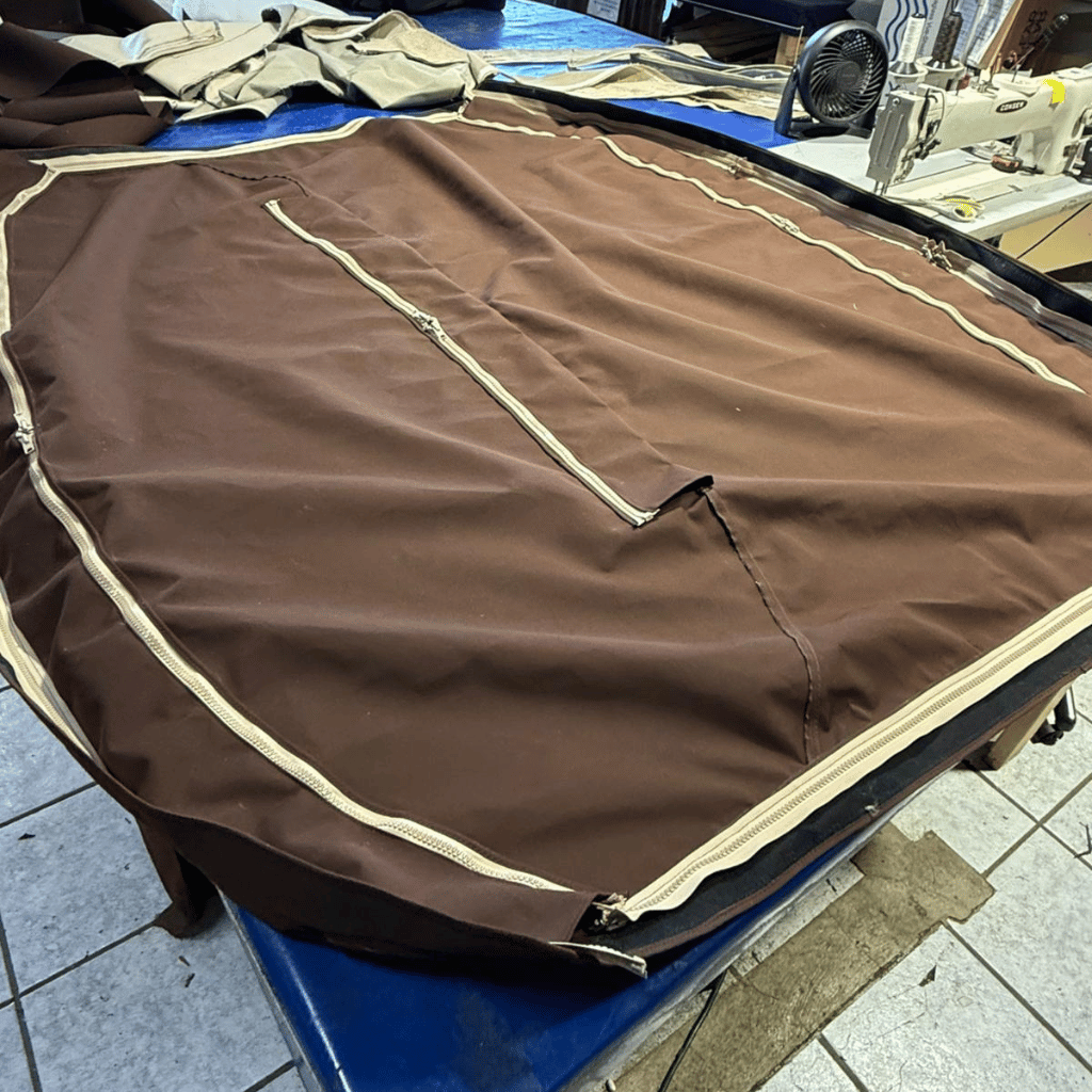 Upholstery Work 28