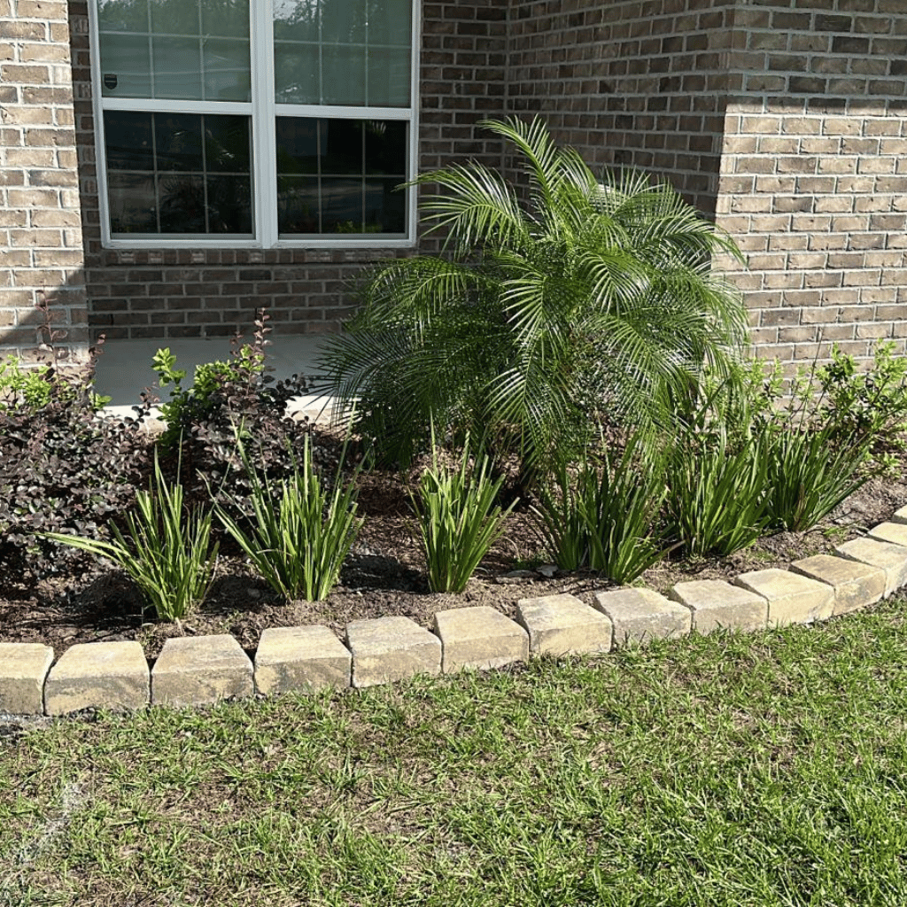 Paver Installation Project