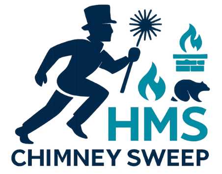 HMS Chimney Sweep LLC Logo