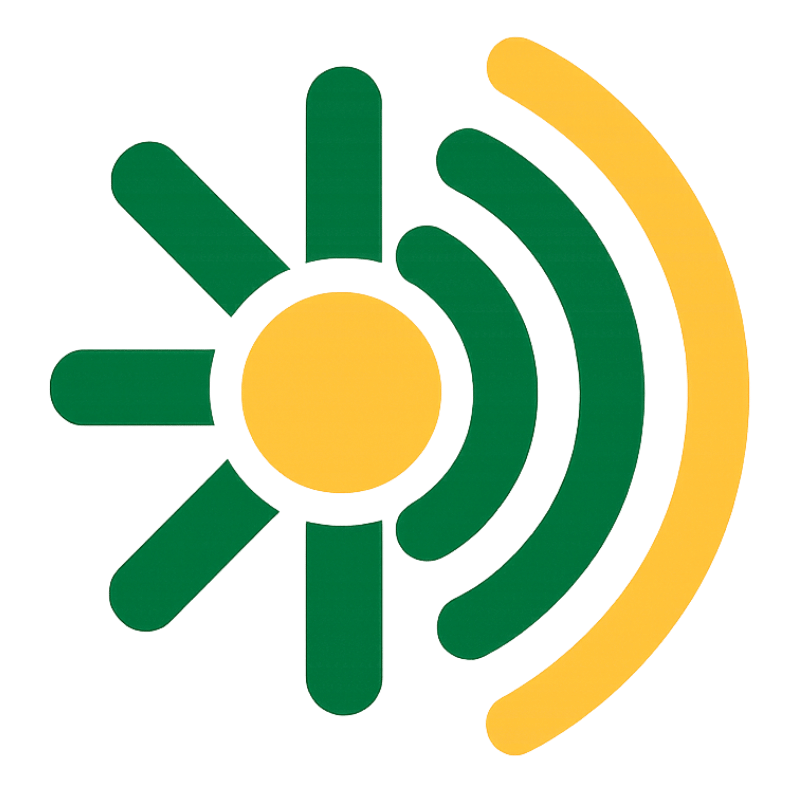 Voice Of International Culture Logo