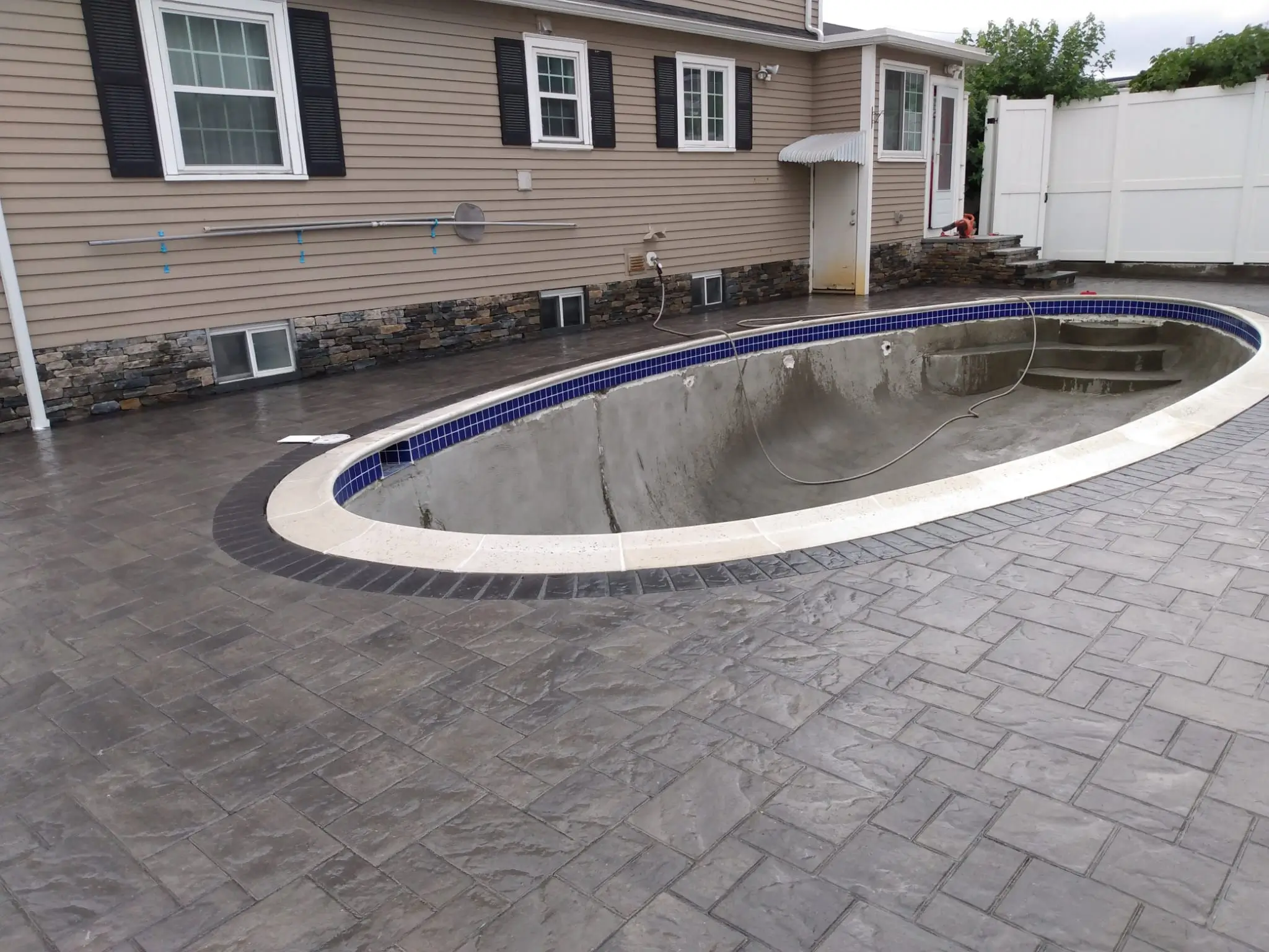 Drywall installation