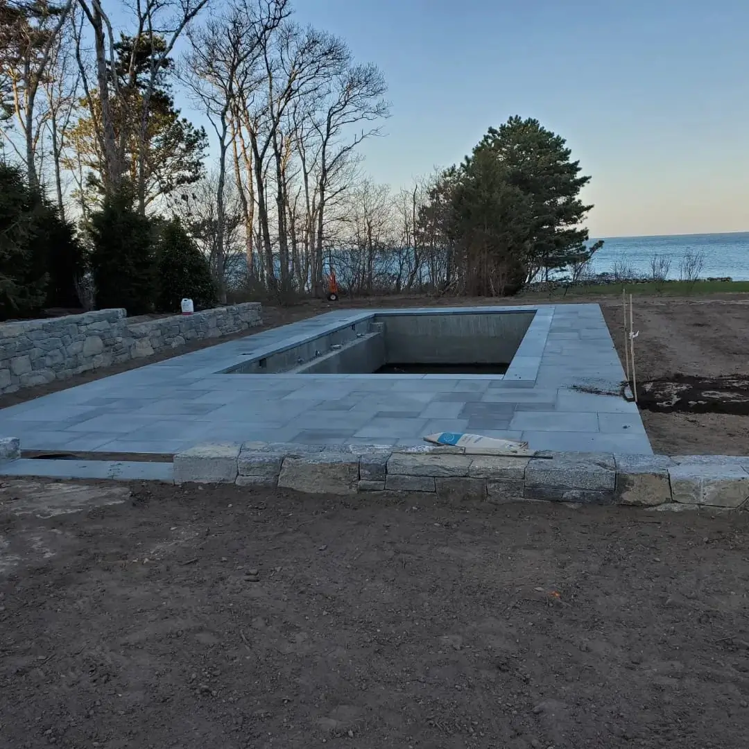 Interior finishing detail