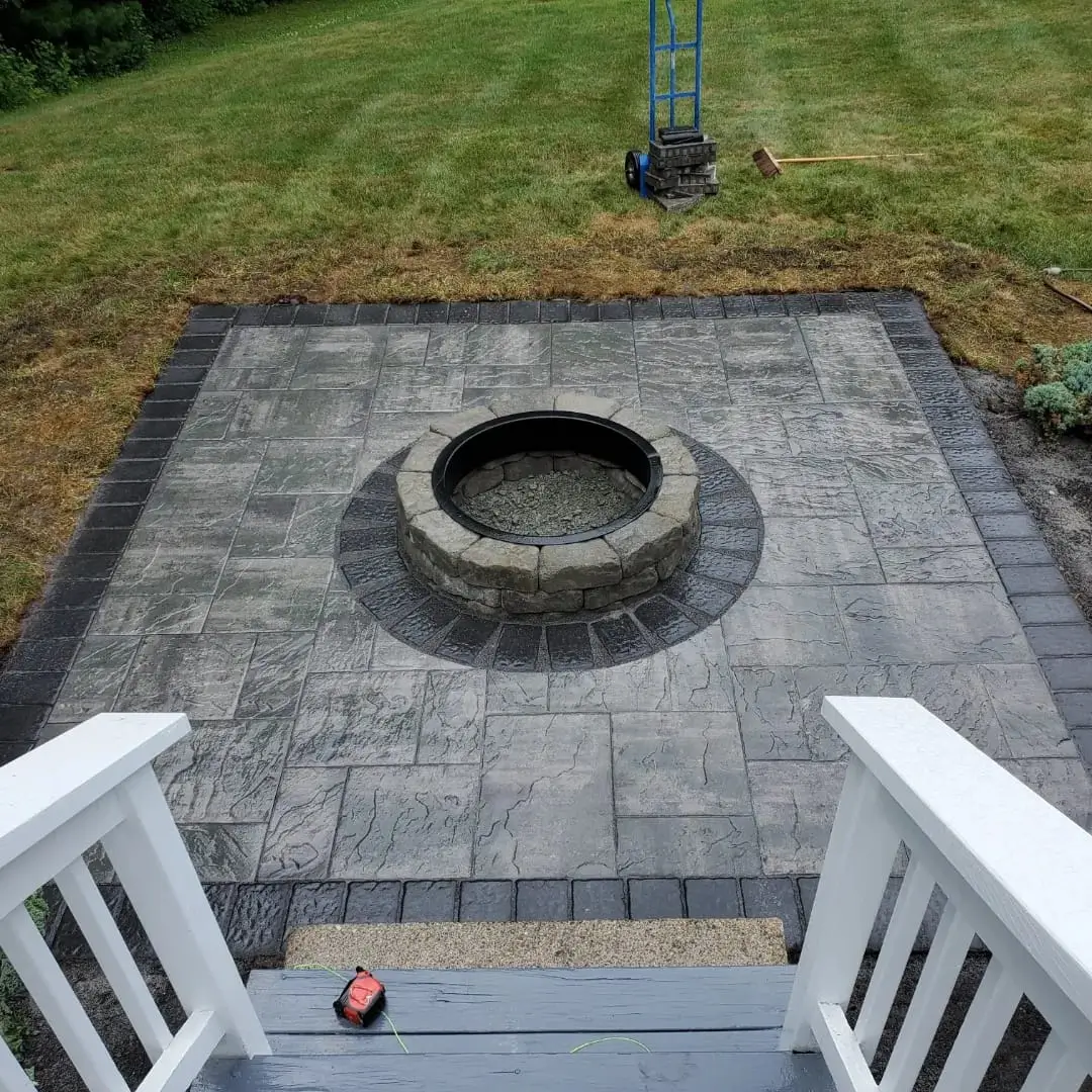 Concrete structure construction