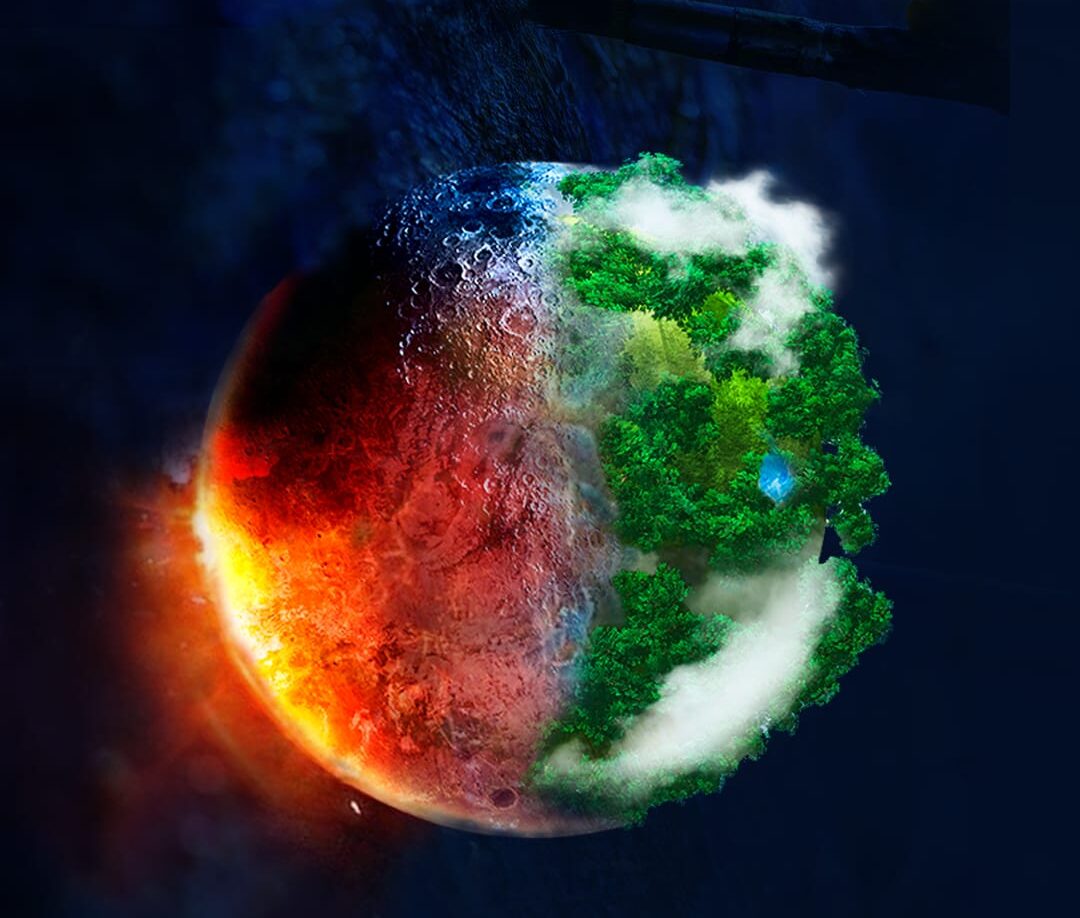 Art and Global Warming Project