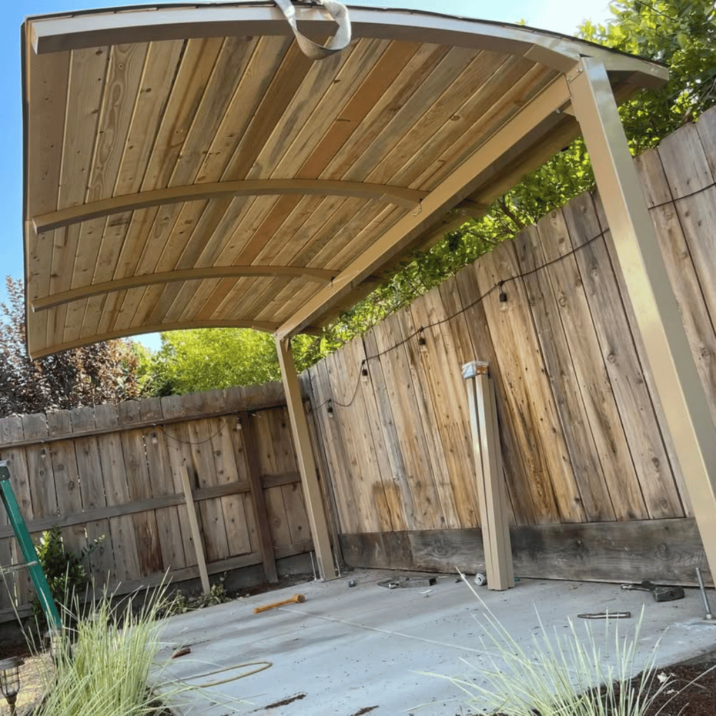 Fabricated Metal Stairs