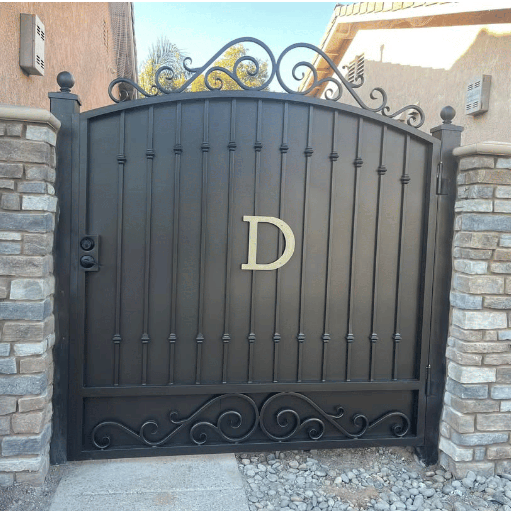 Robust Metal Structure Installation