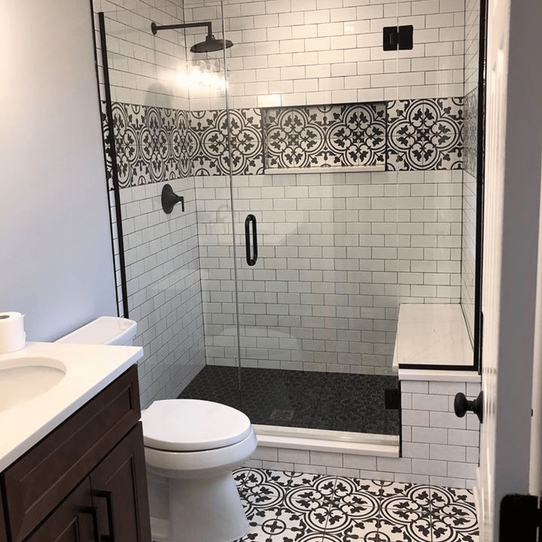 Flex Flooring and Tiles Project 10