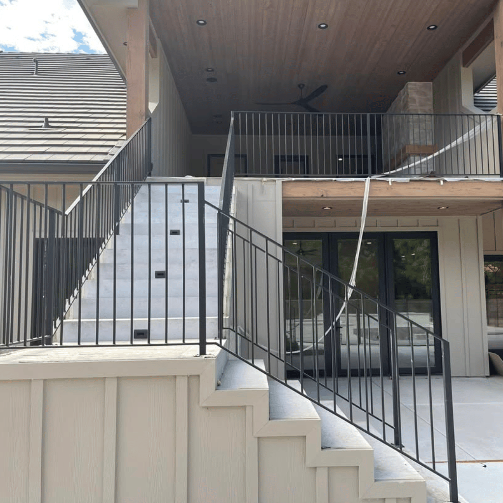 Custom Metalwork Gate