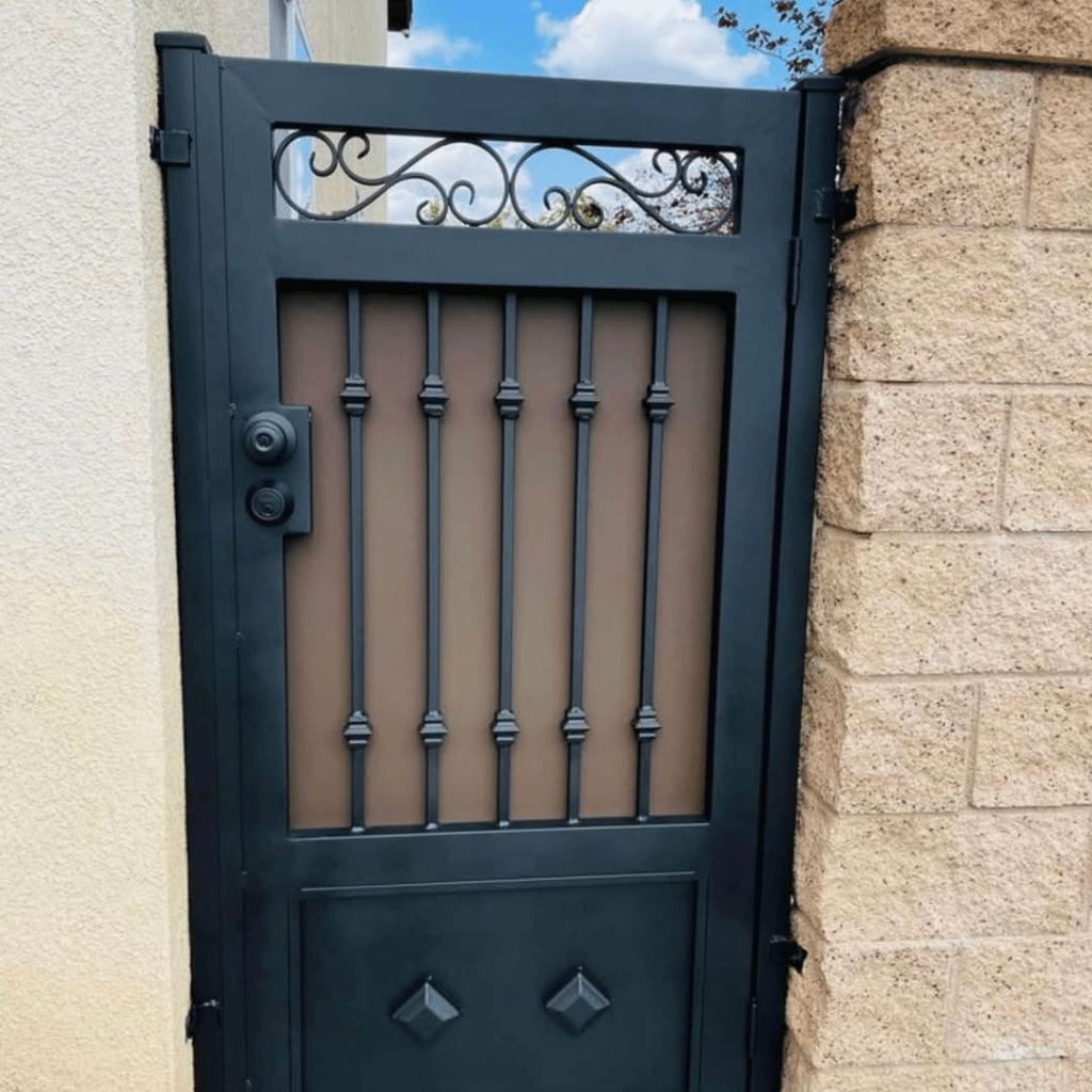 Decorative Metal Panel