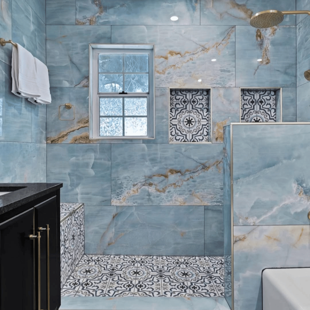 Flex Flooring and Tiles Project 8
