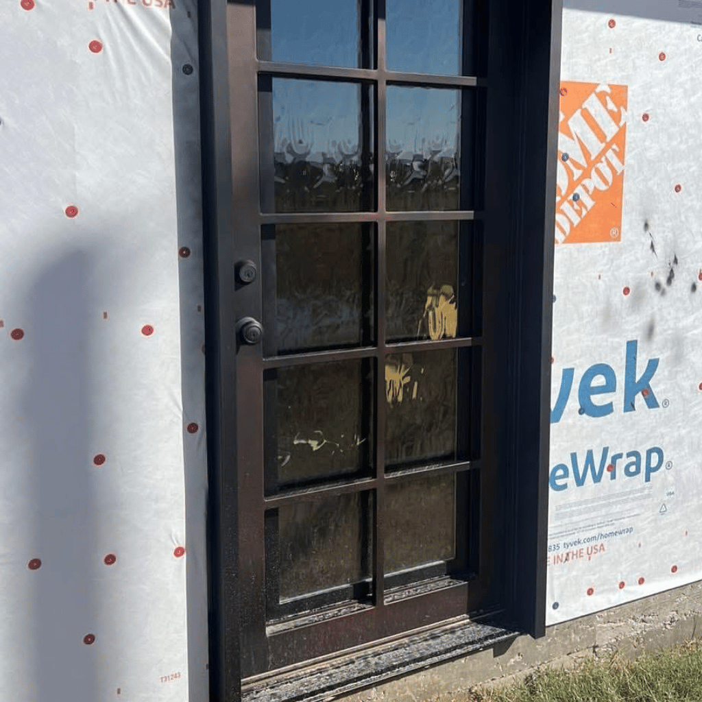 Welded Support Beams