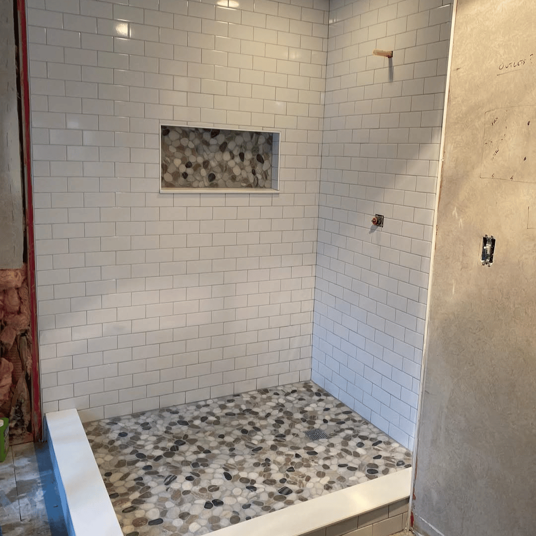 Flex Flooring and Tiles Project 6