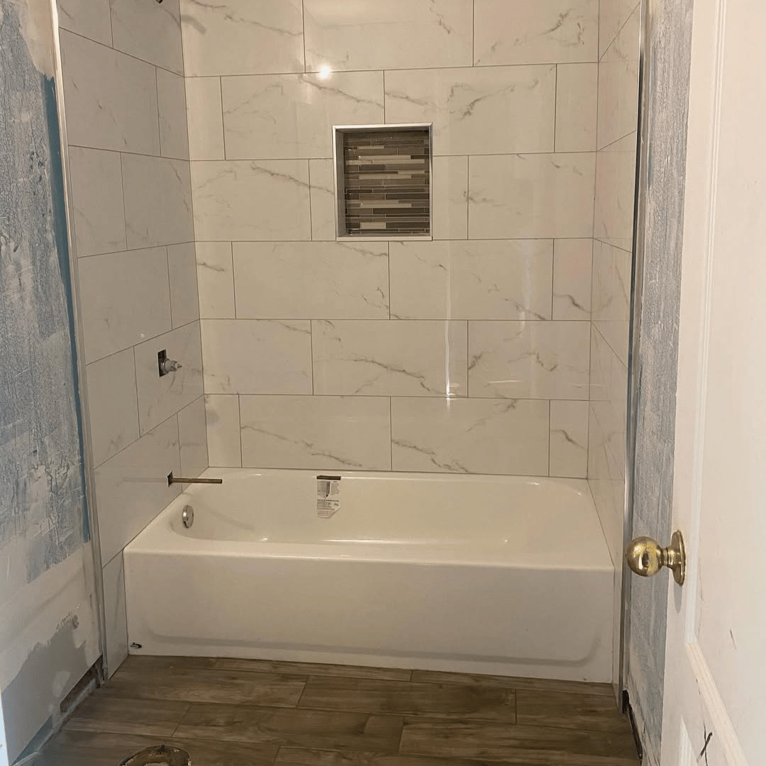 Flex Flooring and Tiles Project 5