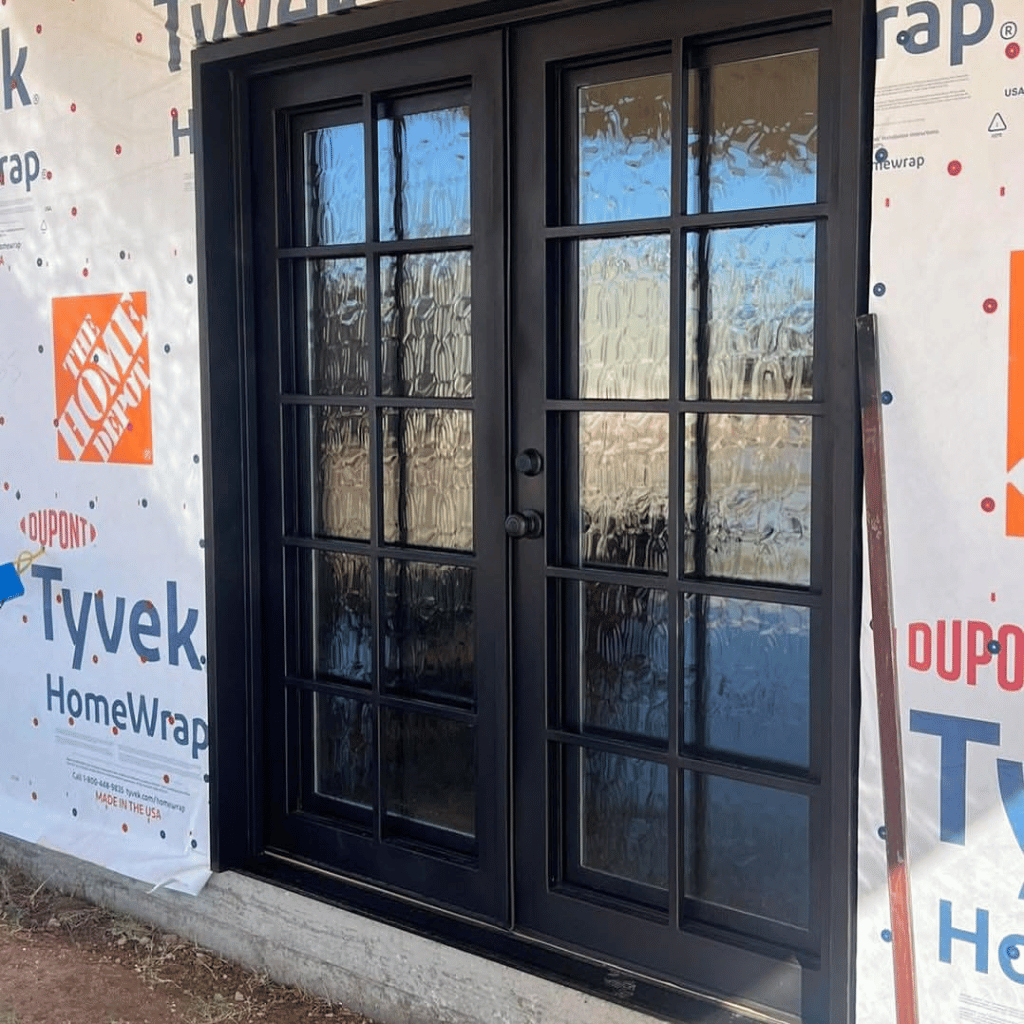 Artistic Metalwork Design