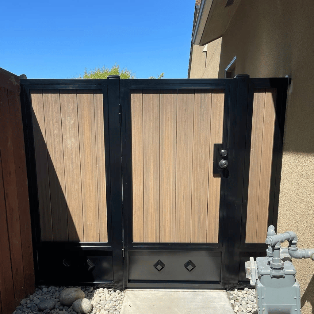 Custom Metal Door Frame