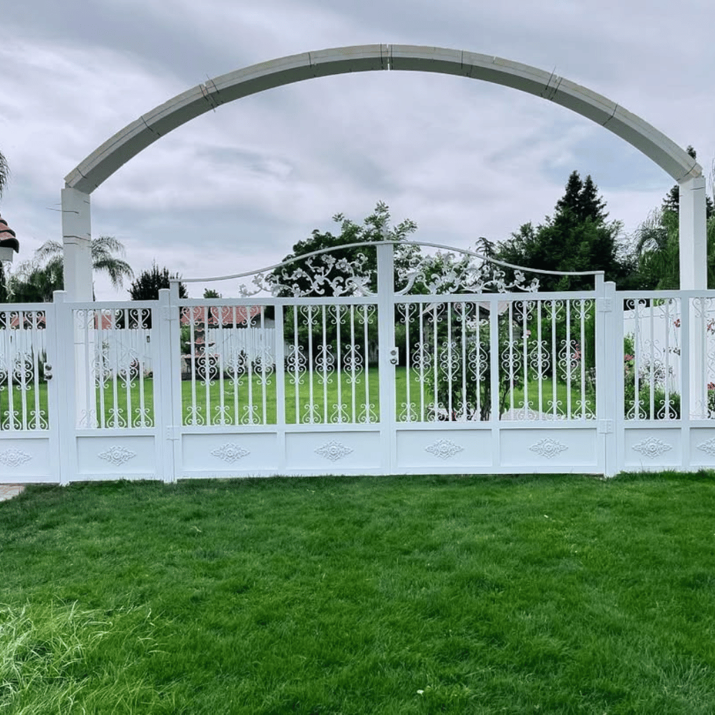Modern Metal Gate Design