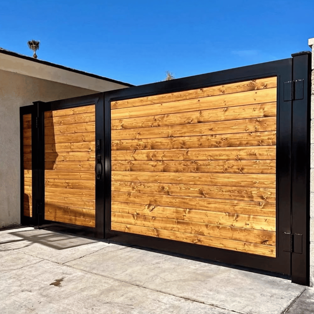 Custom Welded Railing