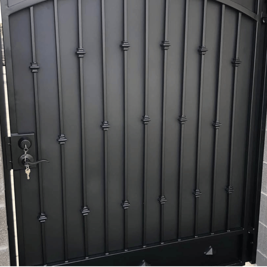 Architectural Metal Handrail