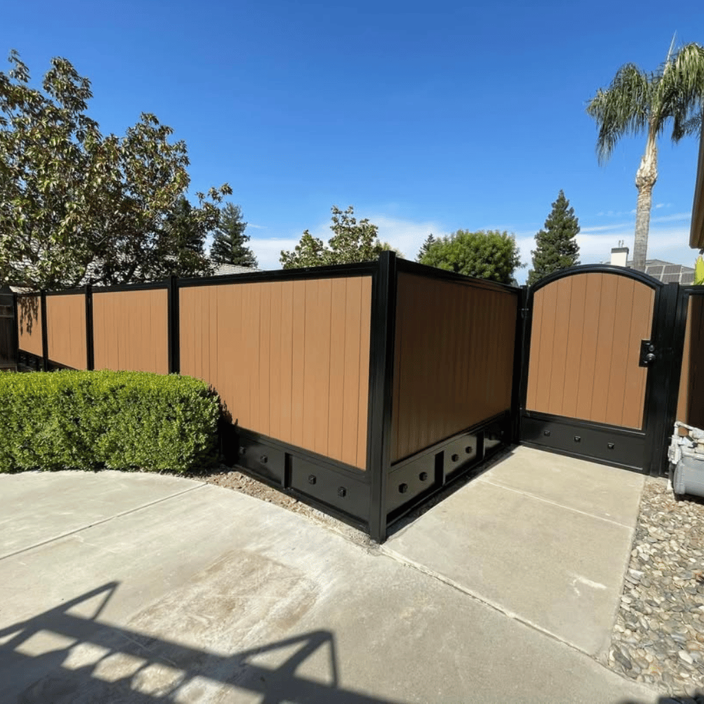 Custom Metal Patio Cover