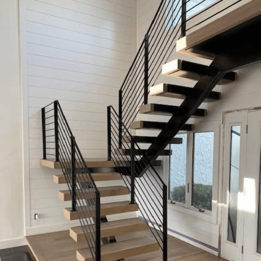 Custom Stairs