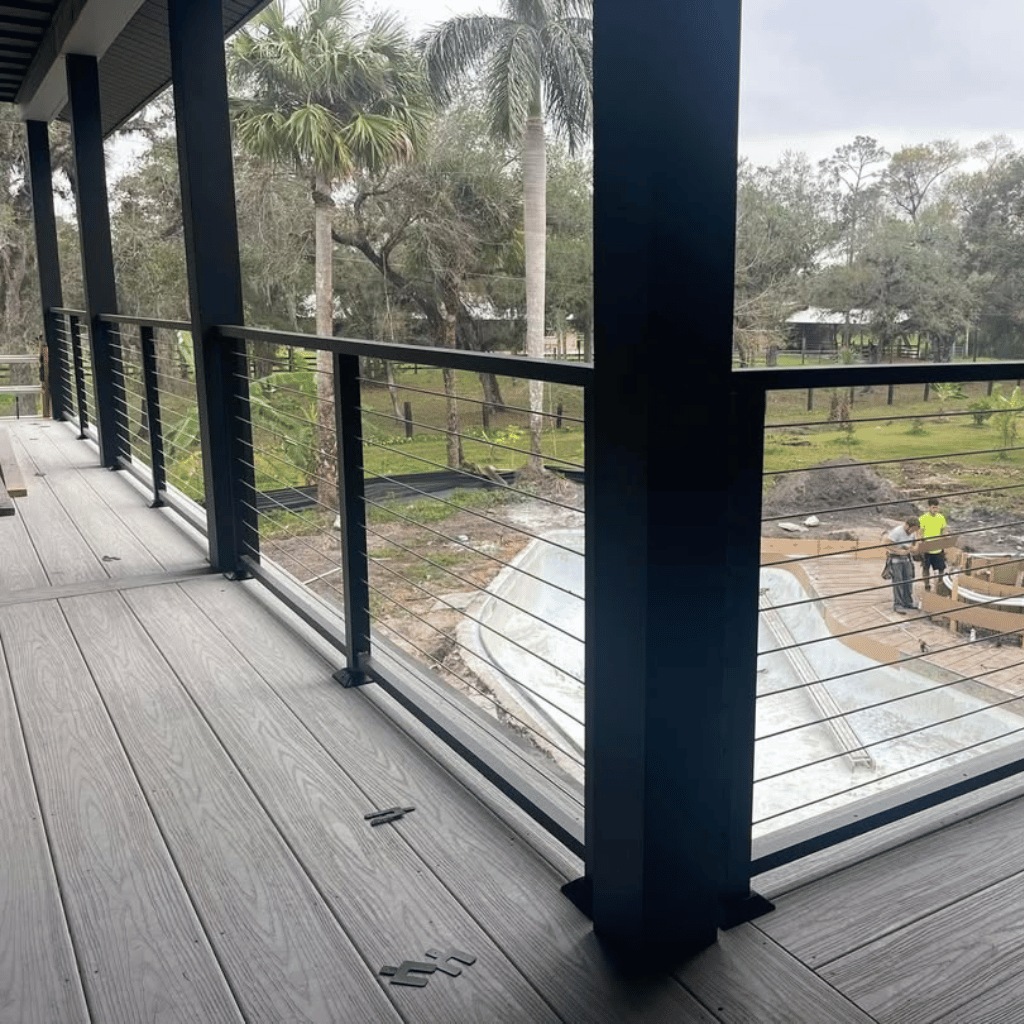 Custom Metal Gate Project