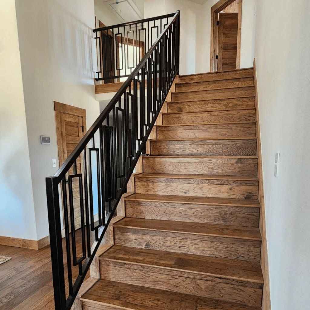 Instalação de cerca metálica de segurança