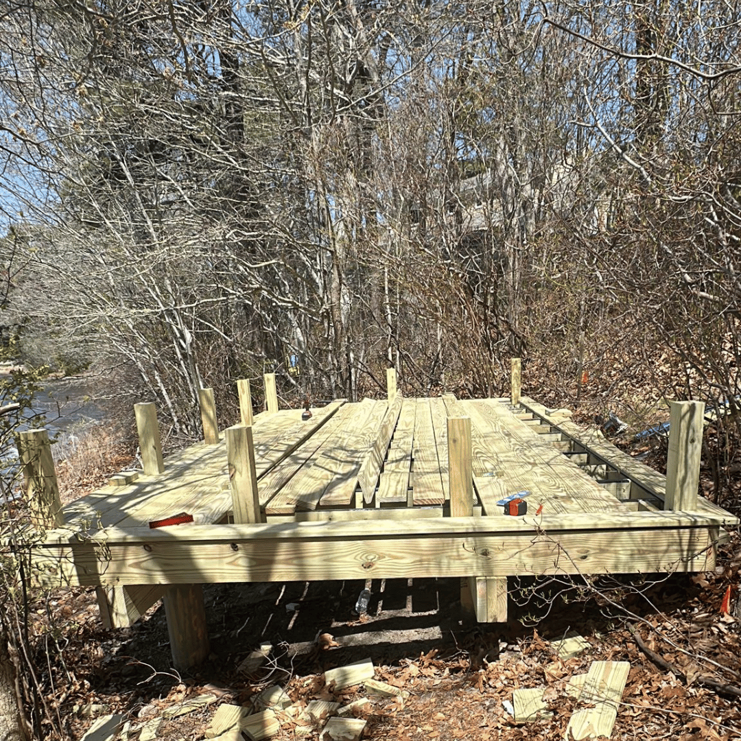 AJ Carpentry-inc Project 2