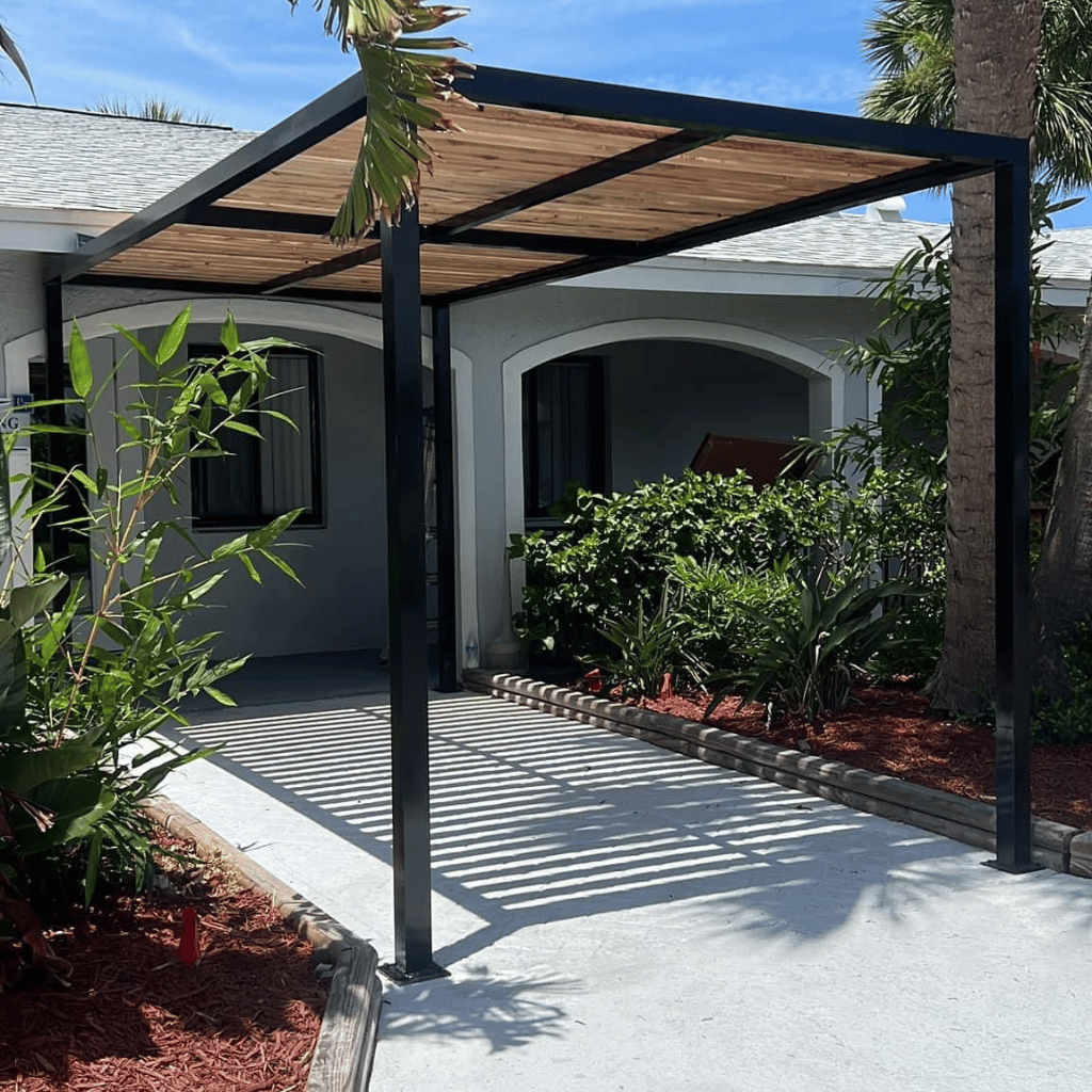 Pergolas and Arbors