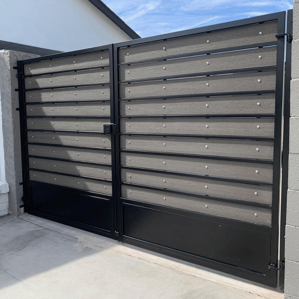 Vista de perto de soldagem de alta qualidade