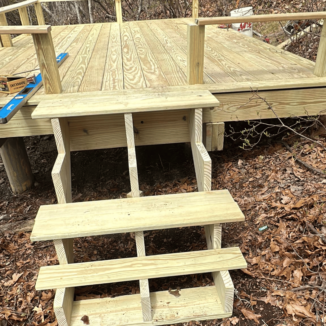 AJ Carpentry-inc Project 1